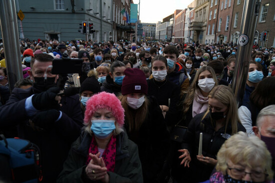 people-attending-a-vigil-at-leinster-house-dublin-for-the-murdered-aisling-murphy-who-died-after-being-attacked-while-she-was-jogging-along-the-grand-canal-in-tullamore-county-offaly-on-wednesday