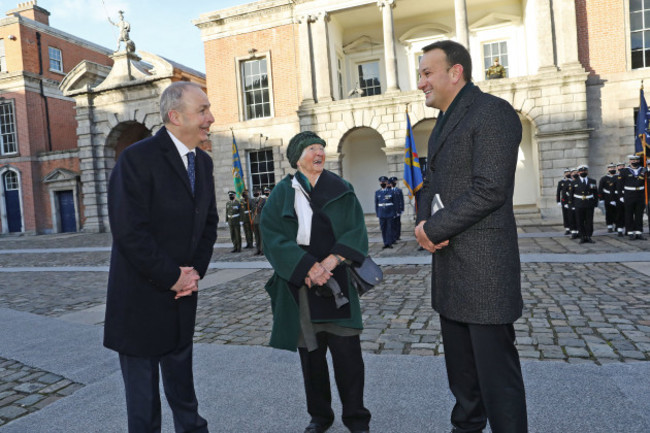 NO FEE 100 TH ANNIVERSARY DUBLIN CASTLE JB4