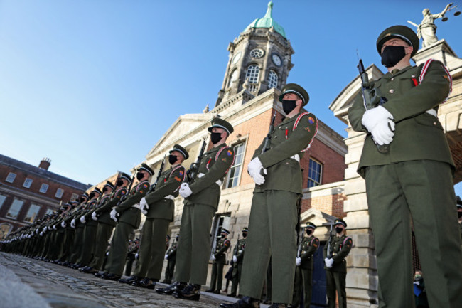 NO FEE 100 TH ANNIVERSARY DUBLIN CASTLE JB1