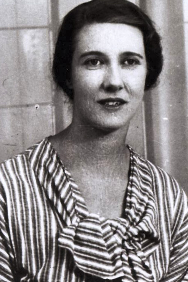 Mary Elmes in the 1940s