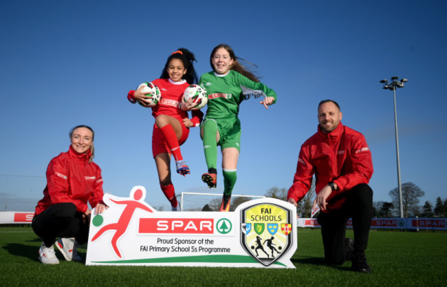 2022-spar-fai-primary-school-5s-programme-launch