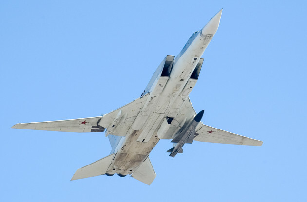 moscow-russia-february-23-2012-tu-160-strategic-bomber-of-the-russian-armed-forces-flight-training-bomber