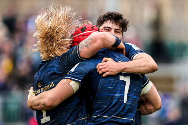 andrew-porter-and-jimmy-obrien-celebrate-with-try-scorer-josh-van-der-flier