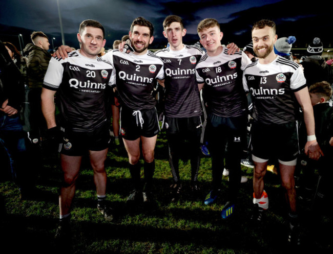 daryl-branagan-niall-brannagan-eugene-branagan-tiernan-fettes-and-conor-laverty-after-the-game