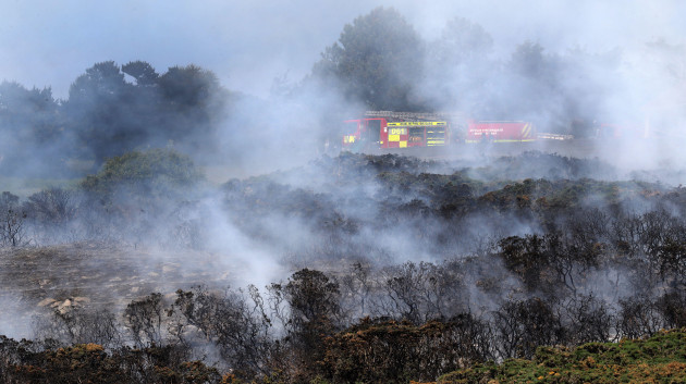 firefighters-battle-a-gorse-fire-at-howth-head-in-dublin-as-the-hot-weather-persist-throughout-the-country
