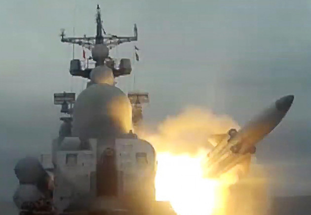 sea-of-japan-july-15-2019-pictured-in-this-video-screen-grab-is-a-military-exercise-by-the-russian-navy-pacific-fleet-in-the-sea-of-japan-the-exercise-involved-firing-anti-ship-missiles-from-the