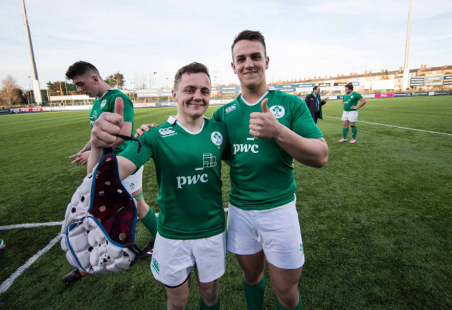 michael-lowry-and-james-hume-after-the-game