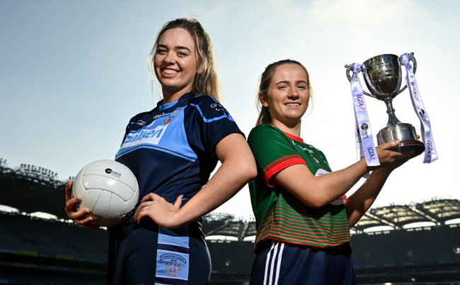 2021-currentaccount-ie-all-ireland-ladies-club-football-championship-finals-media-day