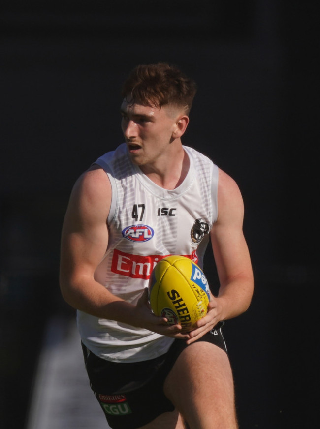 afl-magpies-training