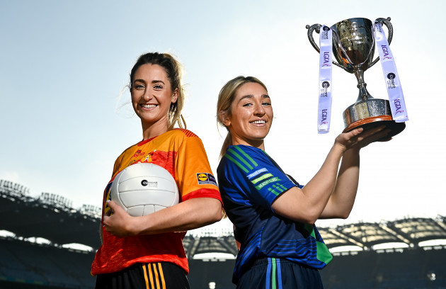 2021-currentaccount-ie-all-ireland-ladies-club-football-championship-finals-media-day