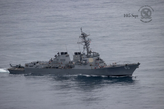 US Navy 80