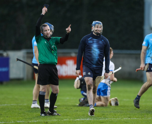 Anthony Nash urges caution over deliberate foul rule · The 42