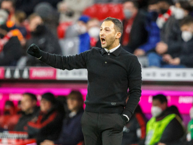 leipzig-coach-domenico-tedesco-soccer-bayern-leipzig-soccer-bundesliga-fc-bayern-munich-rb-leipzig-32-21st-matchday-season-2021-2022-on-february-4th-2022-in-munich-allianzarena-germany