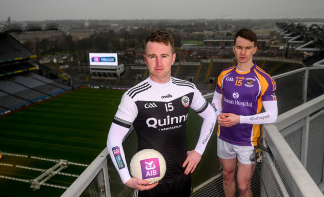 aib-gaa-all-ireland-club-senior-championship-finals-media-day