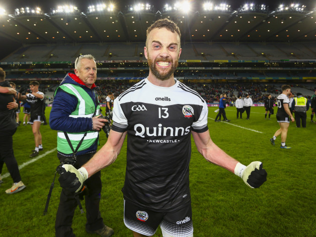 conor-laverty-celebrates-at-the-end-of-the-game