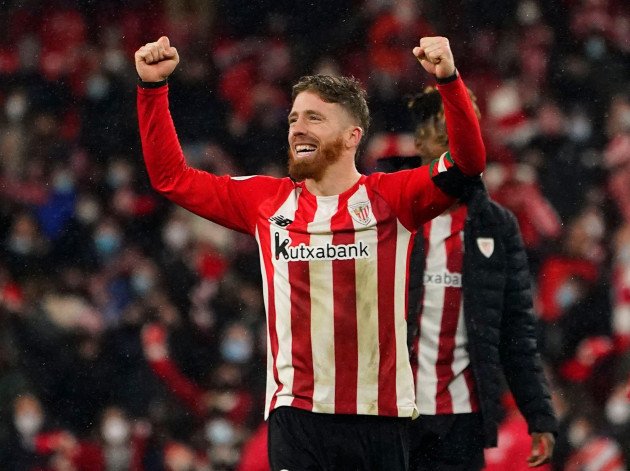 soccer-football-copa-del-rey-round-of-16-athletic-bilbao-v-fc-barcelona-san-mames-bilbao-spain-january-20-2022-athletic-bilbaos-iker-muniain-celebrates-after-the-match-reutersvincent-we