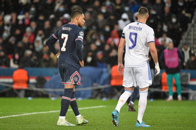 karim-benzema-mbappe-champions-league-psg-vs-real-de-madrid-in-parc-des-princes-paris-france-on-february-15-2022-15022022-paris-france-photo-by-lionel-urmansipa-usa