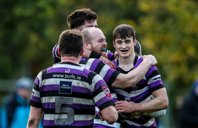 terenure-college-celebrate-winning