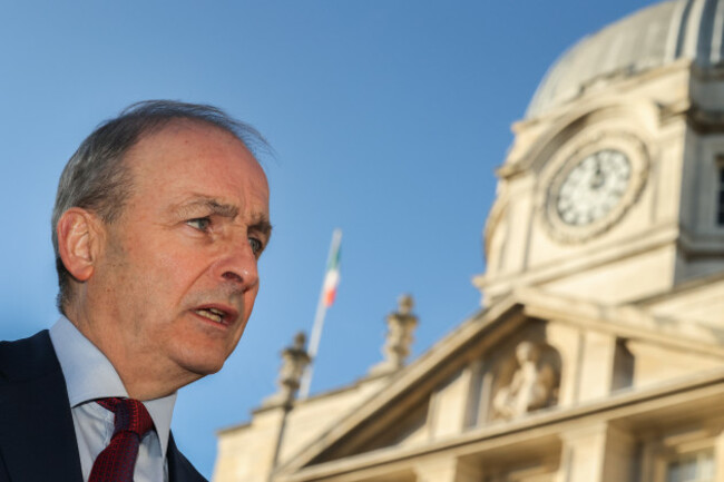 Taoiseach doorstep 003