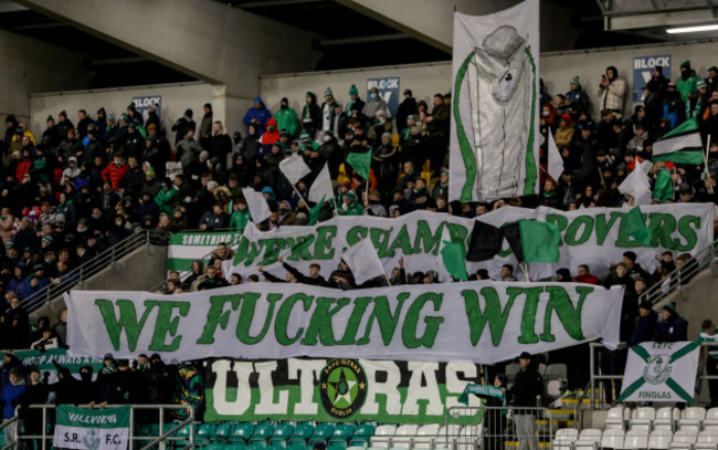 a-view-of-shamrock-rovers-fans