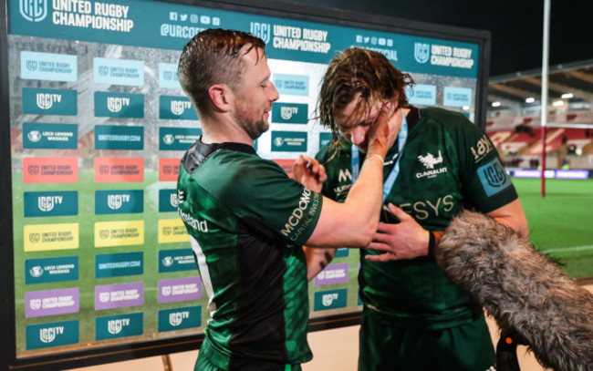 cian-prendergast-is-presented-with-the-united-rugby-championship-player-of-the-match-award-by-jack-carty