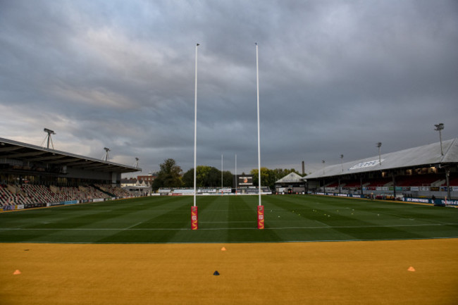 a-view-of-rodney-parade-ahead-of-the-game