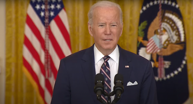 Biden Russia sanctions