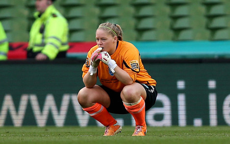 I felt so overwhelmed with such joy and happiness - My LGFA Life with  Meath's Monica McGuirk - Ladies Gaelic Football