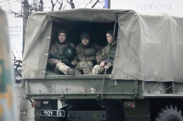 ukraine-tensions