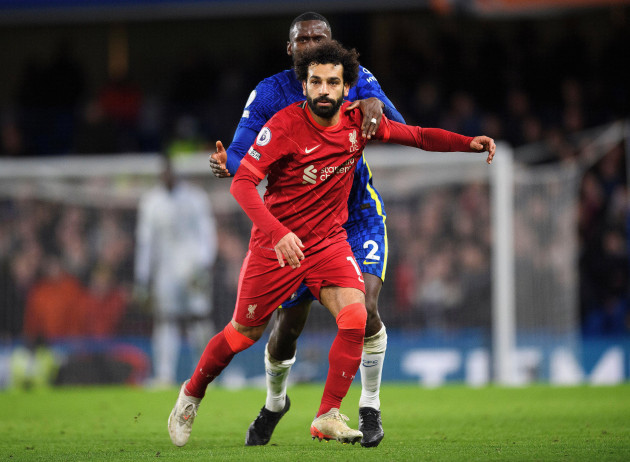 02-january-chelsea-v-liverpool-premier-league-stamford-bridgemohamed-salah-tussles-with-antonio-rudiger-during-the-premier-league-match-at-stamford-bridgepicture-credit-mark-pain-a