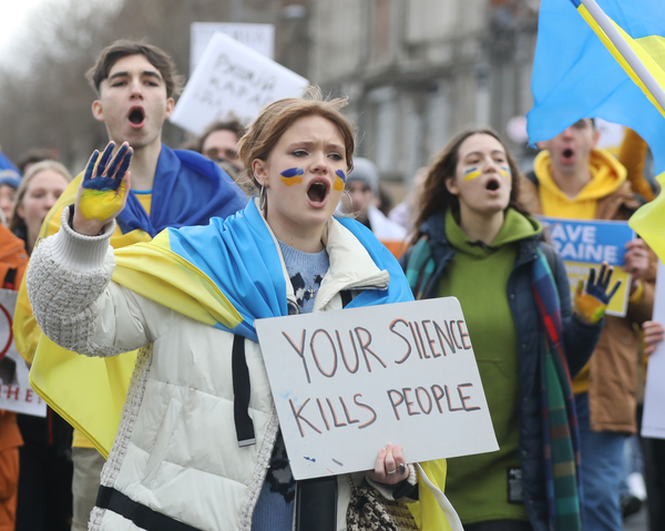 UKRAINE PROTEST MARCH 8L5A4156