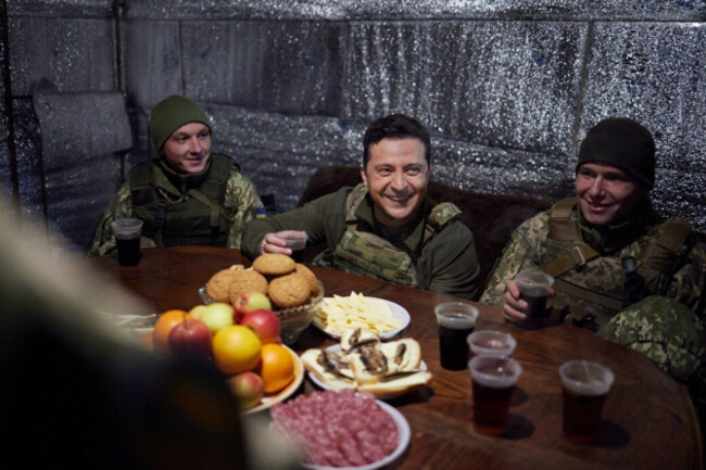 ukraine-tensions