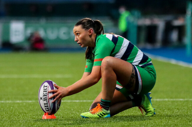 nicole-carroll-prepares-to-take-a-kick