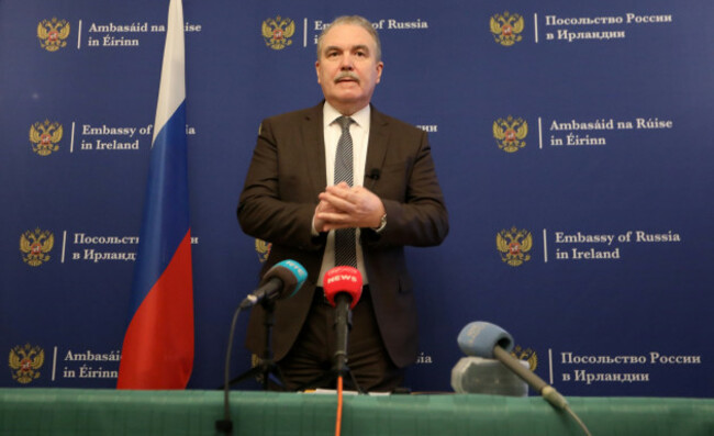9365 Russia Conference