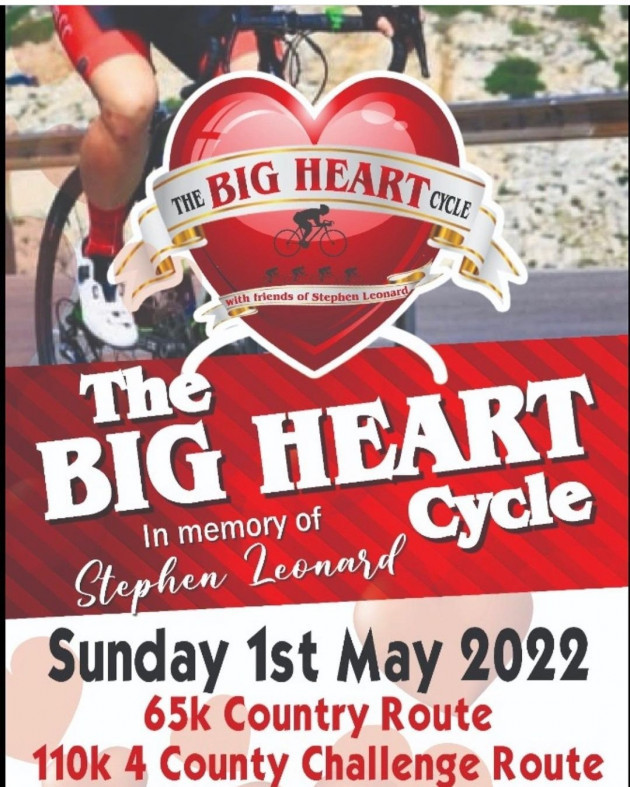 Big Heart Charity Cycle (1)
