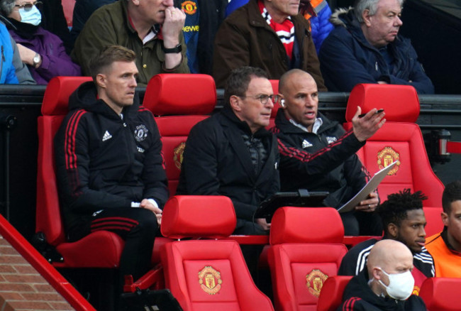 manchester-united-manager-ralf-rangnick-during-the-premier-league-match-at-old-trafford-manchester-picture-date-saturday-february-26-2022