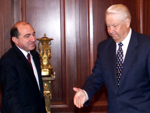 president-boris-yeltsin-has-a-meeting-with-cis-executive-secretary-boris-berezovsky-in-the-kremlin-on-thursday
