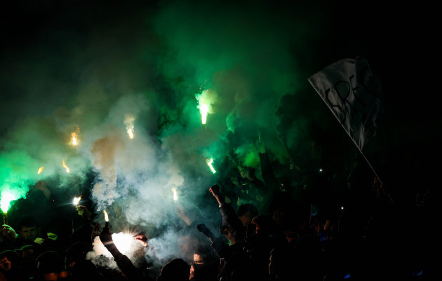 rovers-fans-light-flares