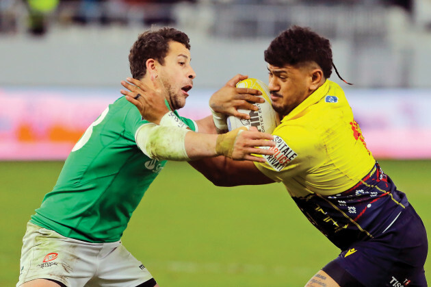 Sprumania-Boekarest-Rugby-Europees Kampioenschap-2022