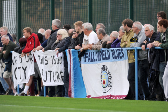 soccer-barclays-premier-academy-league-manchester-city-u18-v-manchester-united-u18-platt-lane