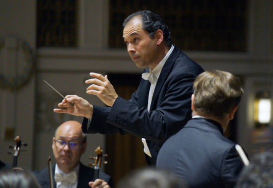 prague-czech-republic-04th-june-2019-russian-principal-conductor-of-the-french-orchestre-national-du-capitole-de-toulouse-tugan-sokhiev-left-and-phenomenal-french-violinist-renaud-capucon-right