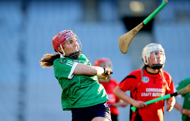 orlaith-mcgrath-takes-a-shot-as-a-hurley-flys-by