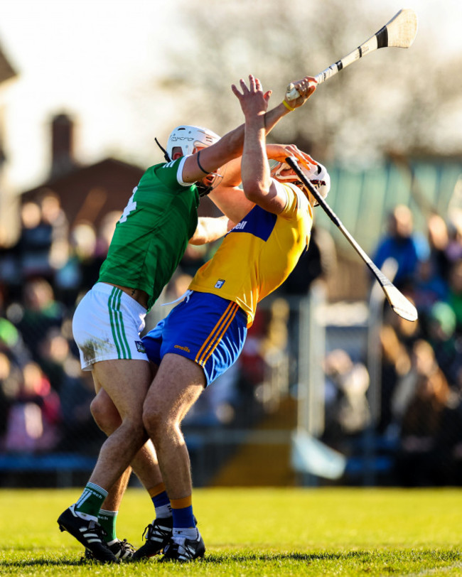 aaron-gillane-clashes-with-conor-cleary-resulting-in-a-second-yellow-card-that-leads-to-a-red-card