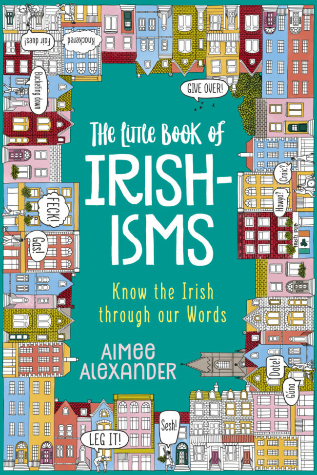 IrishismsCrispCover