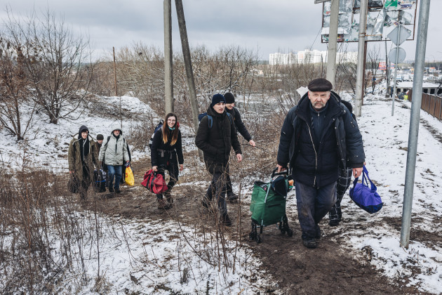 ukraine-irpin-evacuation