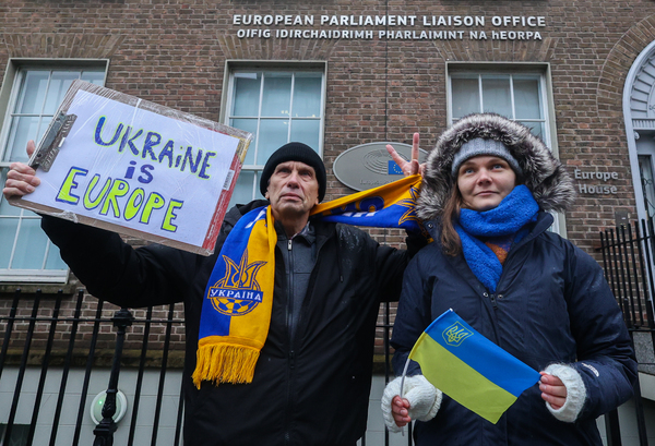 Ukraine Protest 001