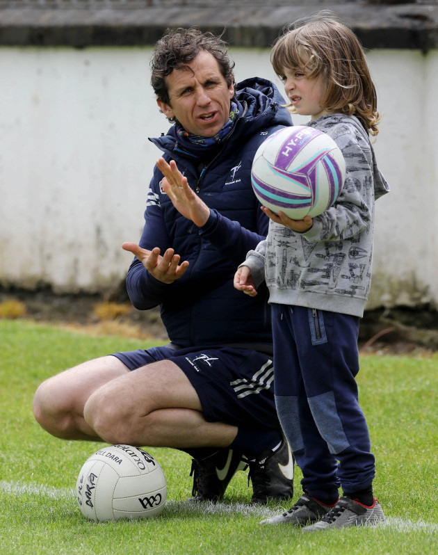 former-clare-hurler-tony-griffin-now-part-of-the-kildare-backroom-team-and-his-son-jerome