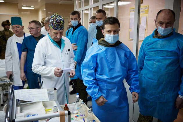 president-zelensky-visits-wounded-soldiers-ukraine