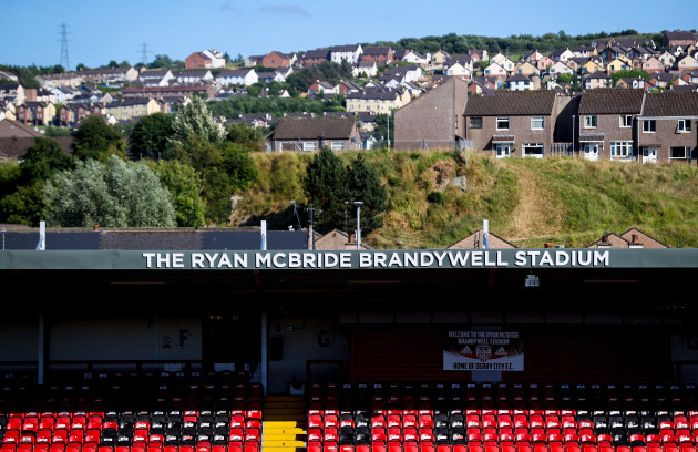 a-view-of-ryan-mcbride-brandywell-stadium-ahead-of-the-game