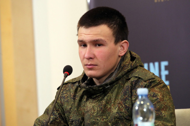 captive-russian-conscript-niyaz-akhunov-is-pictured-during-a-briefing-at-the-ukraine-media-centre-kyiv-capital-of-ukraine-the-captives-apologized-to-ukrainians-and-said-they-had-been-deceived-kyiv
